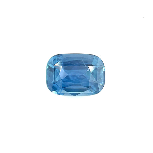 1.55ct Unheated Blue Sapphire