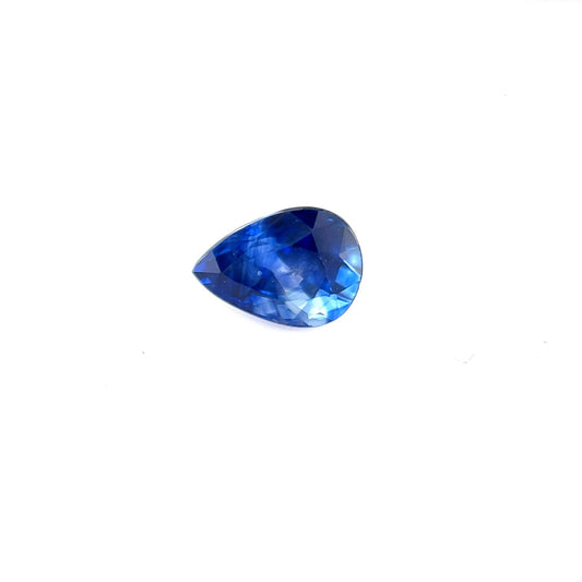 1.04ct Blue Sapphire