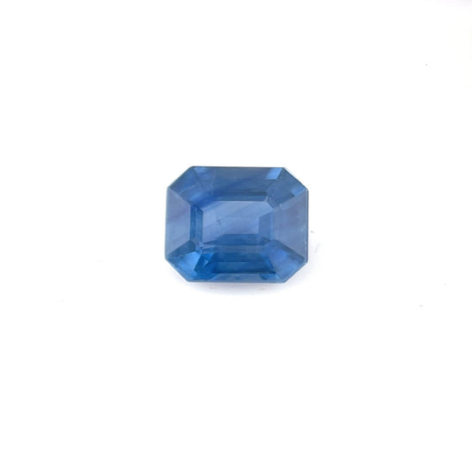 0.90ct Cornflower Blue Sapphire