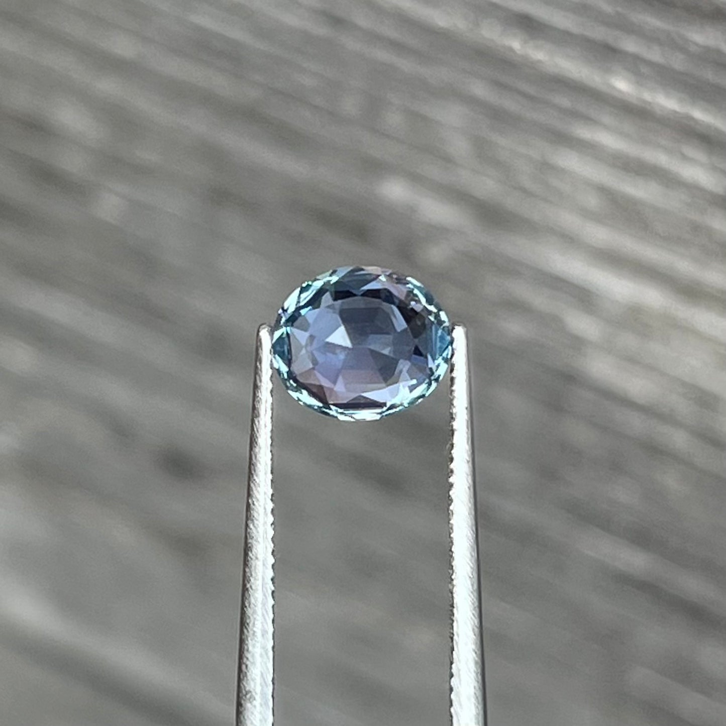 1.65ct Unheated Greenish Blue Sapphire