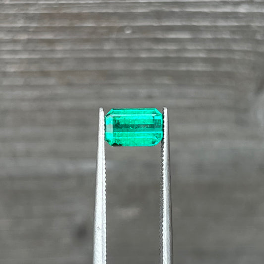 1.17ct Emerald