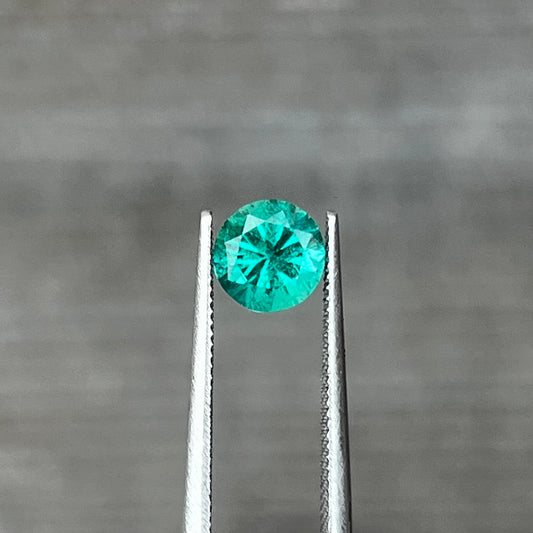 0.78ct Emerald