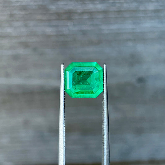 2.16ct Emerald