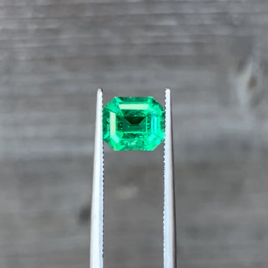 1.35ct Emerald