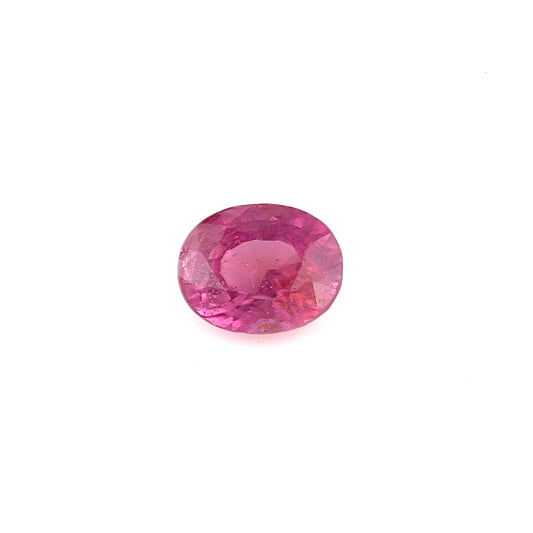 0.93ct Unheated Pink Sapphire