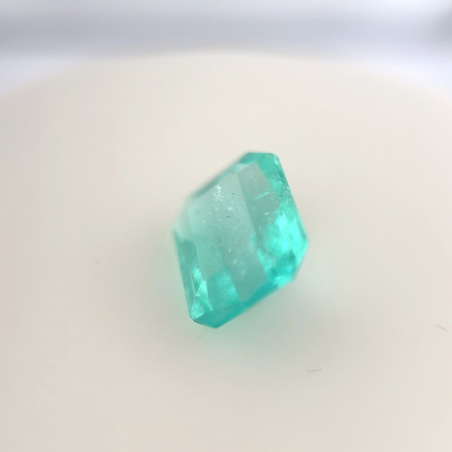 1.74ct Emerald - 8.35 x 6.64 x 4.42mm