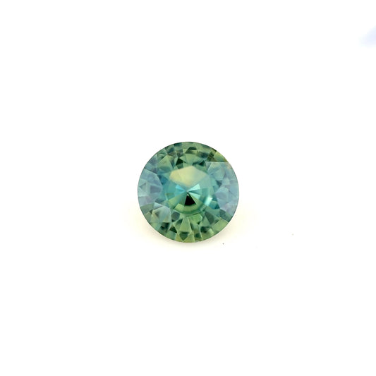 1.15ct Unheated Teal Sapphire - 6.59 x 3.85mm