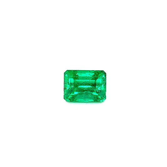 3.35ct Emerald - GRS