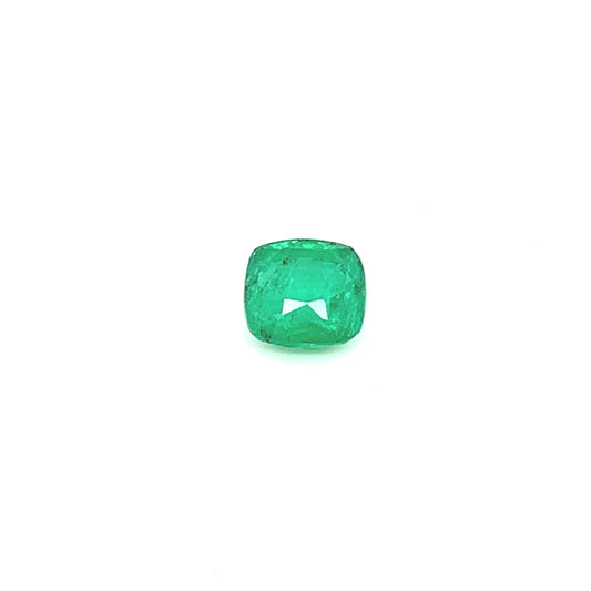 2.03ct Vivid Green Emerald
