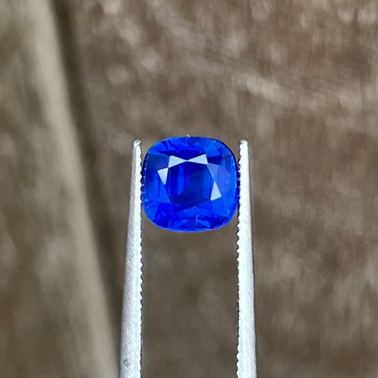 Blue Sapphires