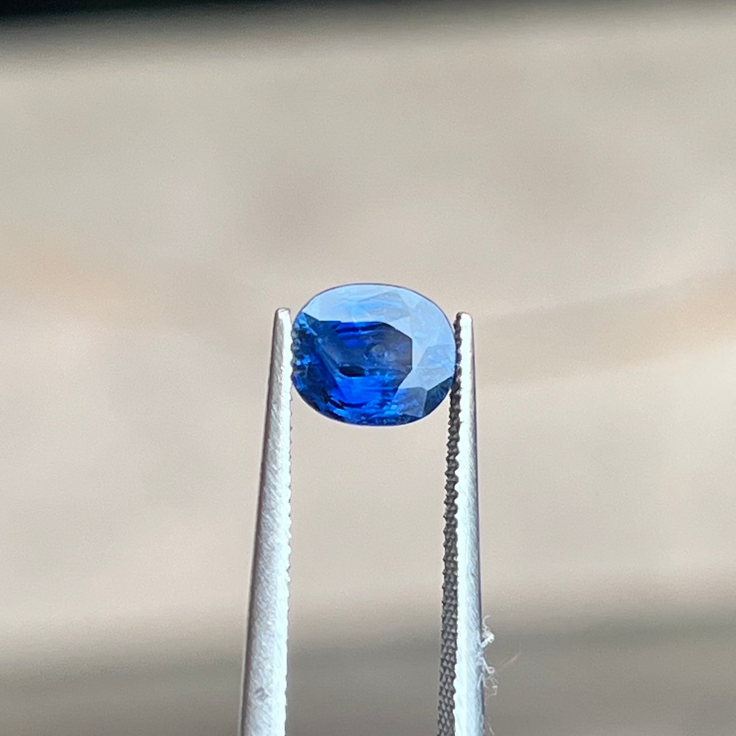 1.29ct Blue Sapphire