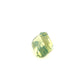 1.55ct Unheated Smoky Green Yellow Sapphire