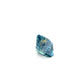 1.20ct Unheated Bi-Colour Blue Green Sapphire