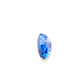 1.07ct Unheated Blue Sapphire - 7.74 x 5.11 x 4.07mm