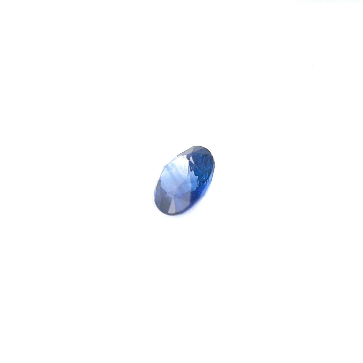 0.70ct Blue Sapphire