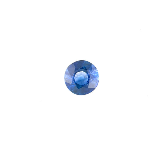 0.70ct Blue Sapphire