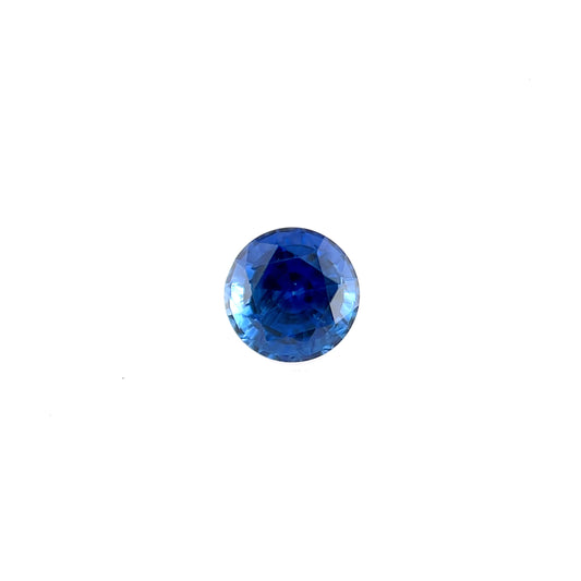 0.71ct Royal Blue Sapphire