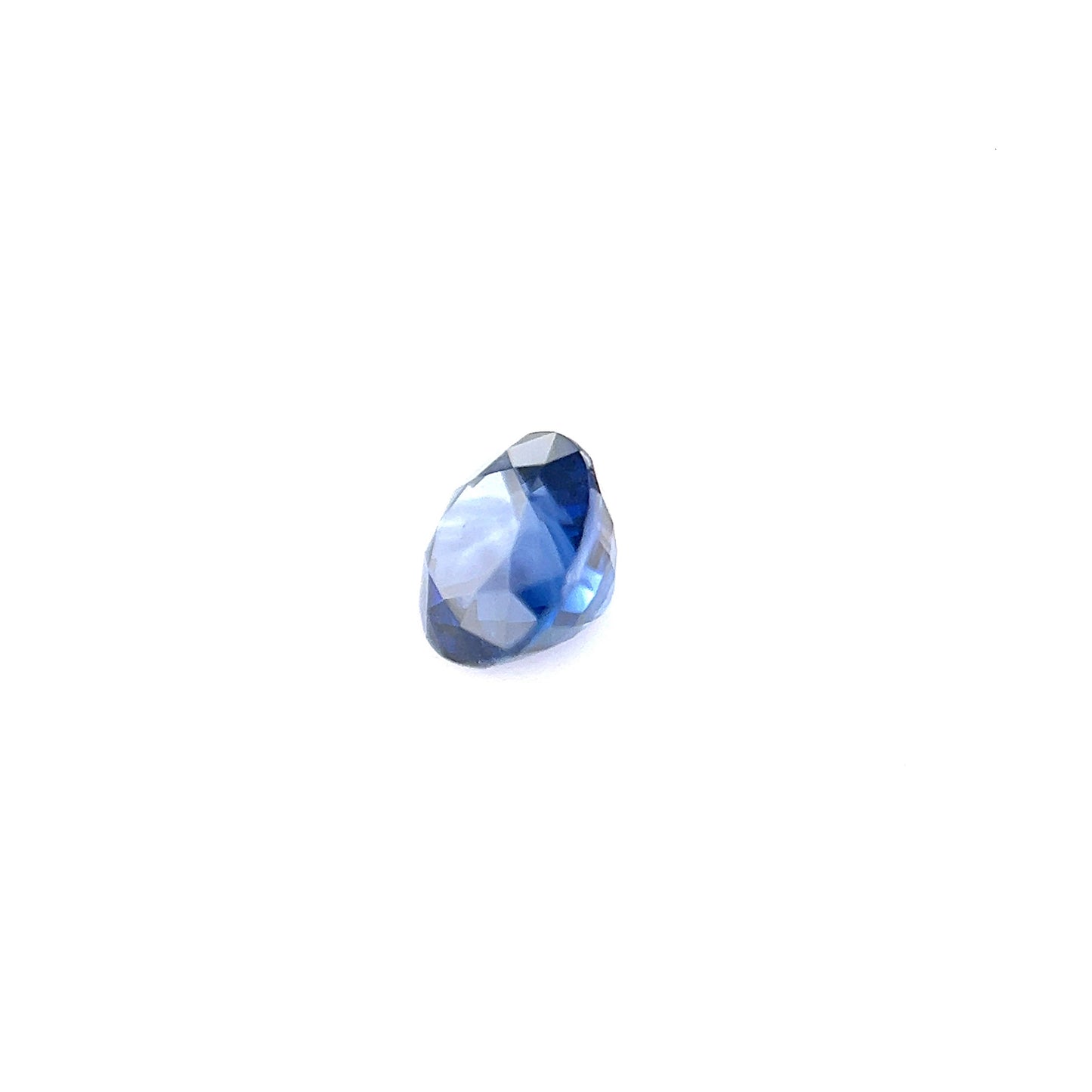 0.71ct Royal Blue Sapphire