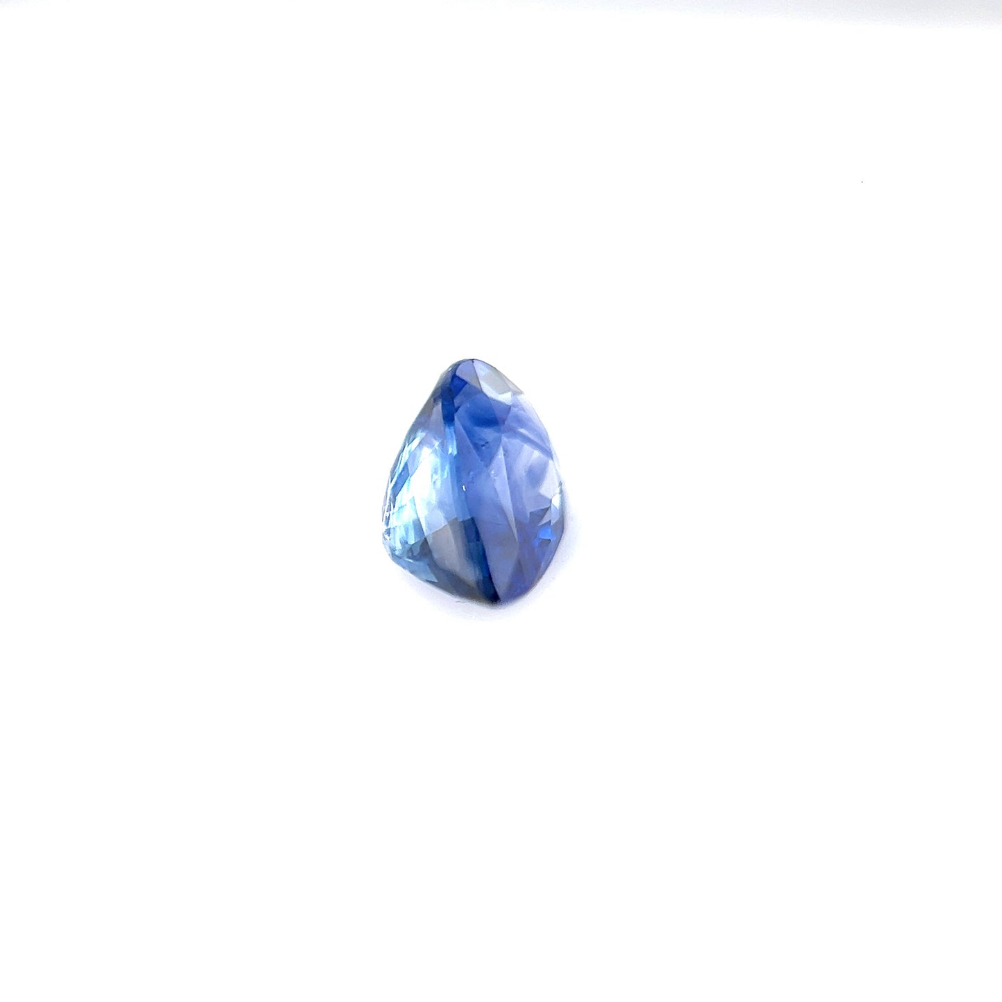 1.04ct Blue Sapphire