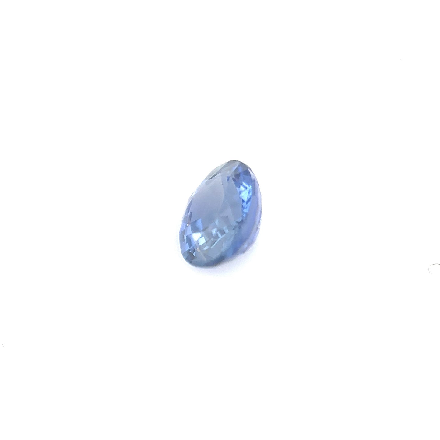 0.85ct Blue Sapphire