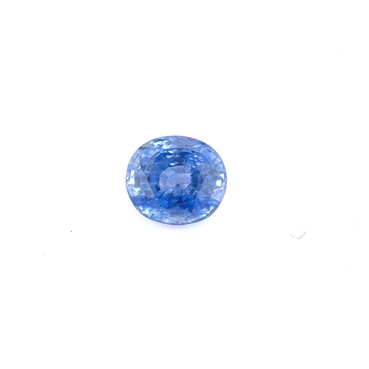 0.92ct Cornflower Blue Sapphire