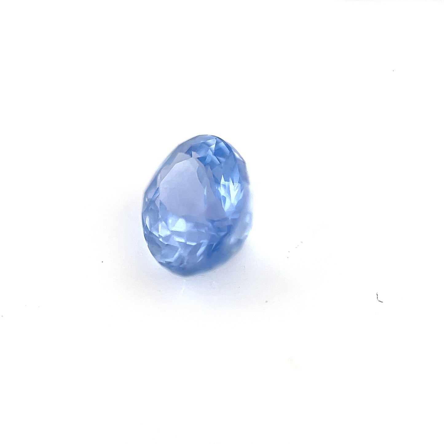1.62ct Unheated Blue Sapphire