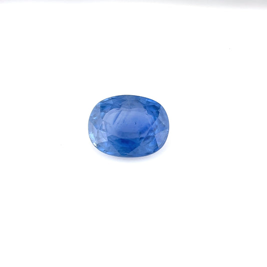 1.16ct Cornflower Blue Sapphire