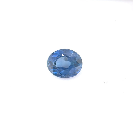 1.03ct Blue Sapphire