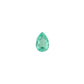0.74ct Colombian Emerald - 7.54 x 5.05 x 3.34mm - GIA NO OIL