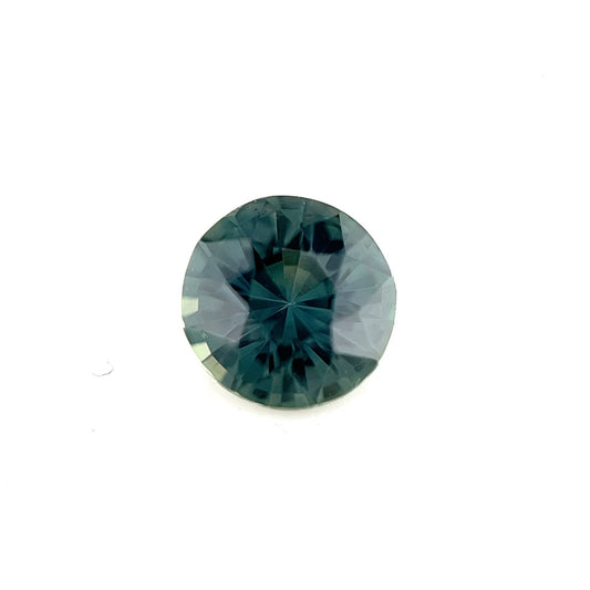 1.20ct Unheated Colour Change Green Sapphire