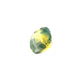 2.03ct Unheated Bi-colour Green & Yellow Sapphire