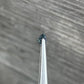 1.65ct Unheated Greenish Blue Sapphire