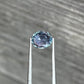 1.65ct Unheated Greenish Blue Sapphire