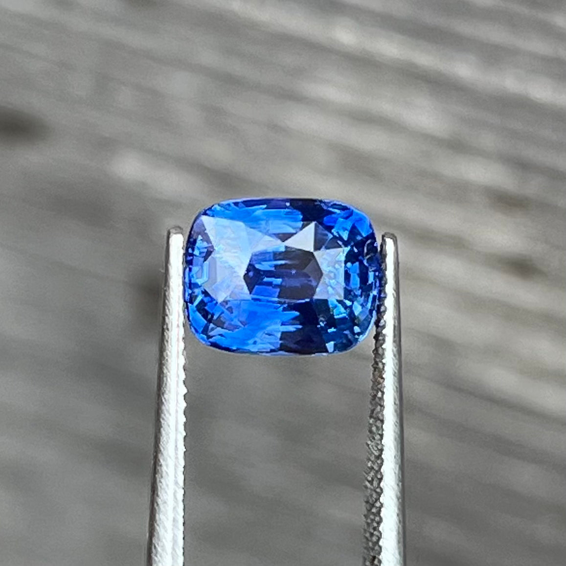 2.51ct Cornflower Blue Sapphire