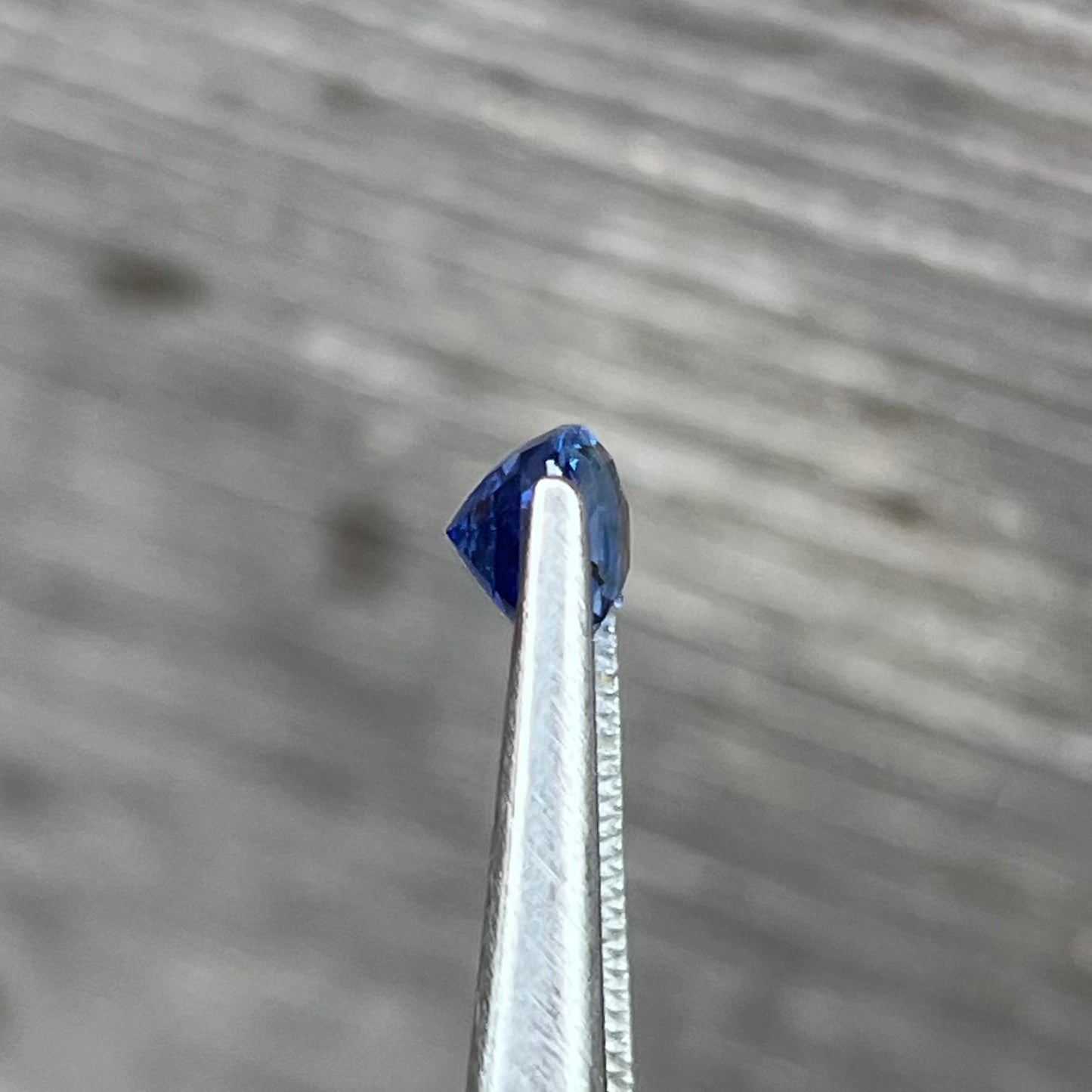 2.51ct Cornflower Blue Sapphire