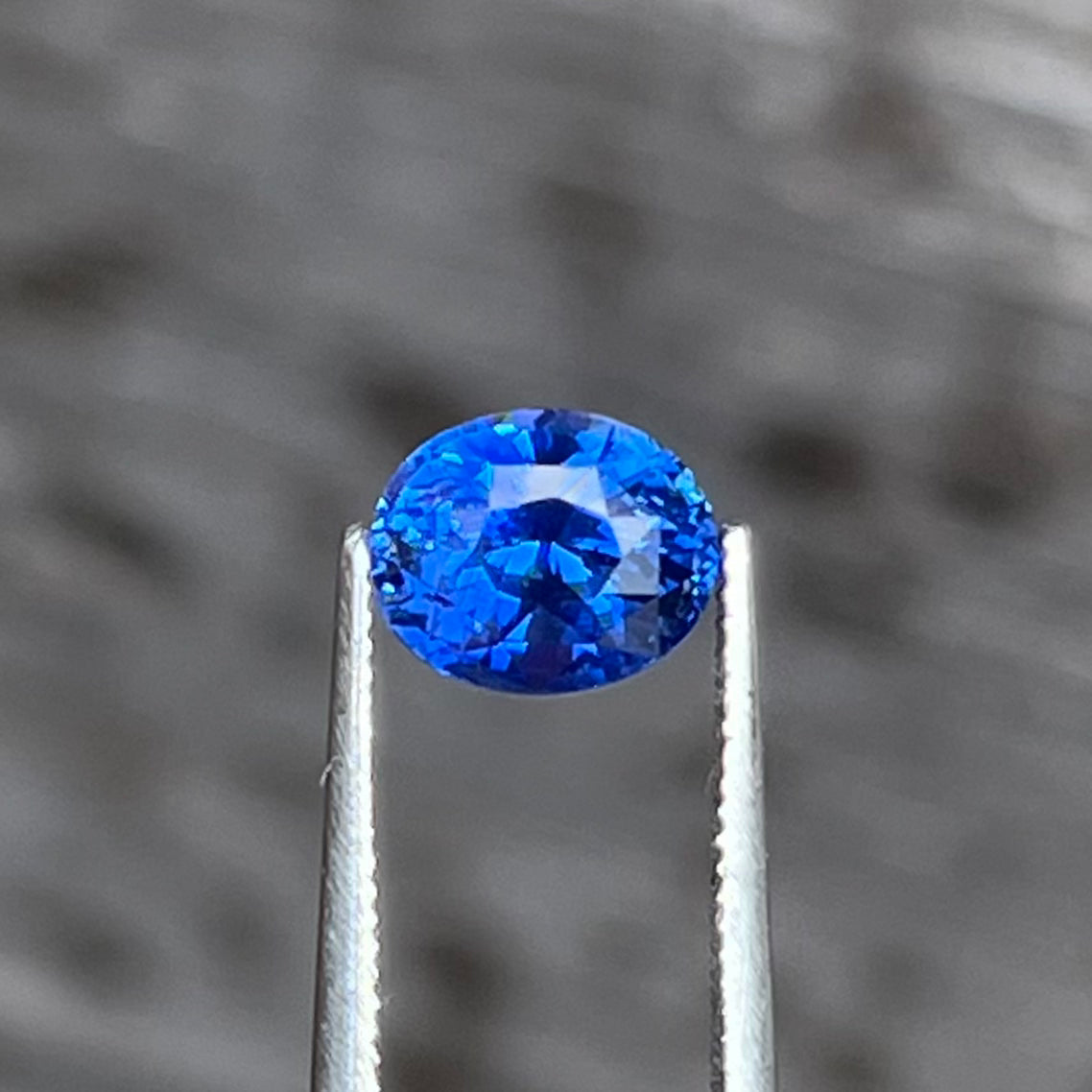 1.79ct Vivid Royal Blue Sapphire