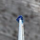 1.79ct Vivid Royal Blue Sapphire