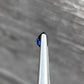 1.15ct Royal Blue Sapphire