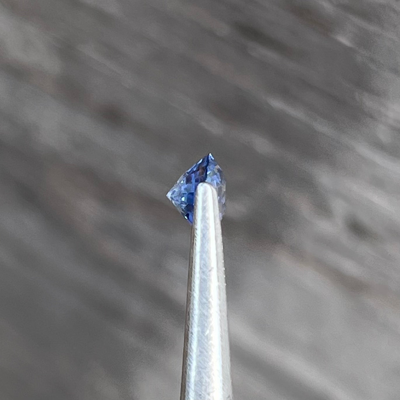 1.48ct Pastel Cornflower Blue Sapphire