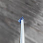 1.48ct Pastel Cornflower Blue Sapphire