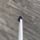 1.01ct Royal Blue Sapphire