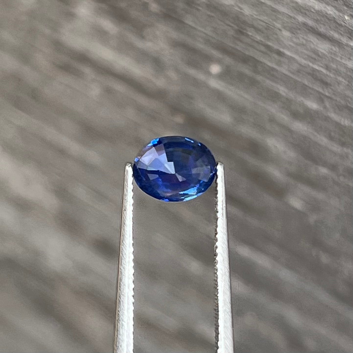 1.01ct Royal Blue Sapphire