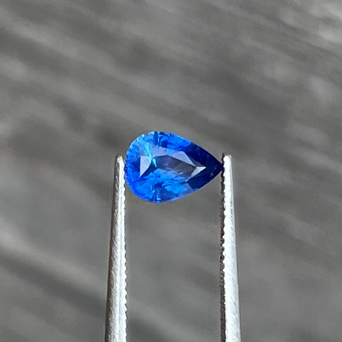 0.93ct Royal Blue Sapphire