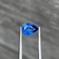 0.93ct Royal Blue Sapphire