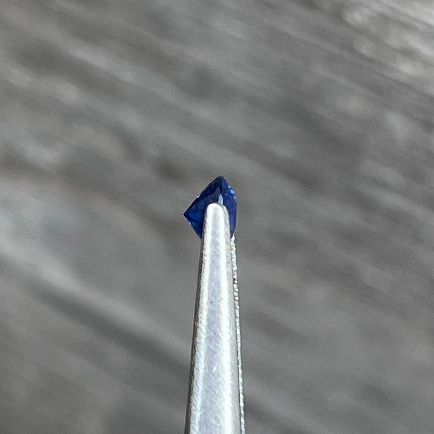 0.93ct Royal Blue Sapphire