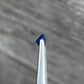 0.93ct Royal Blue Sapphire