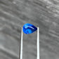 0.93ct Royal Blue Sapphire