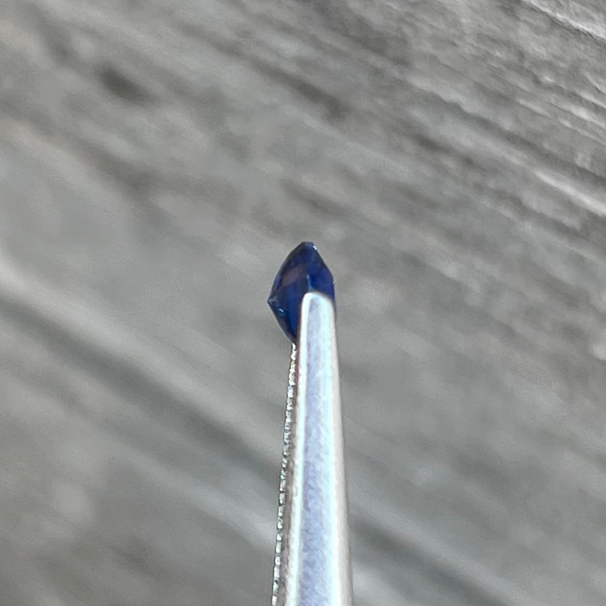1.02ct Royal Blue Sapphire