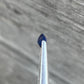 1.02ct Royal Blue Sapphire
