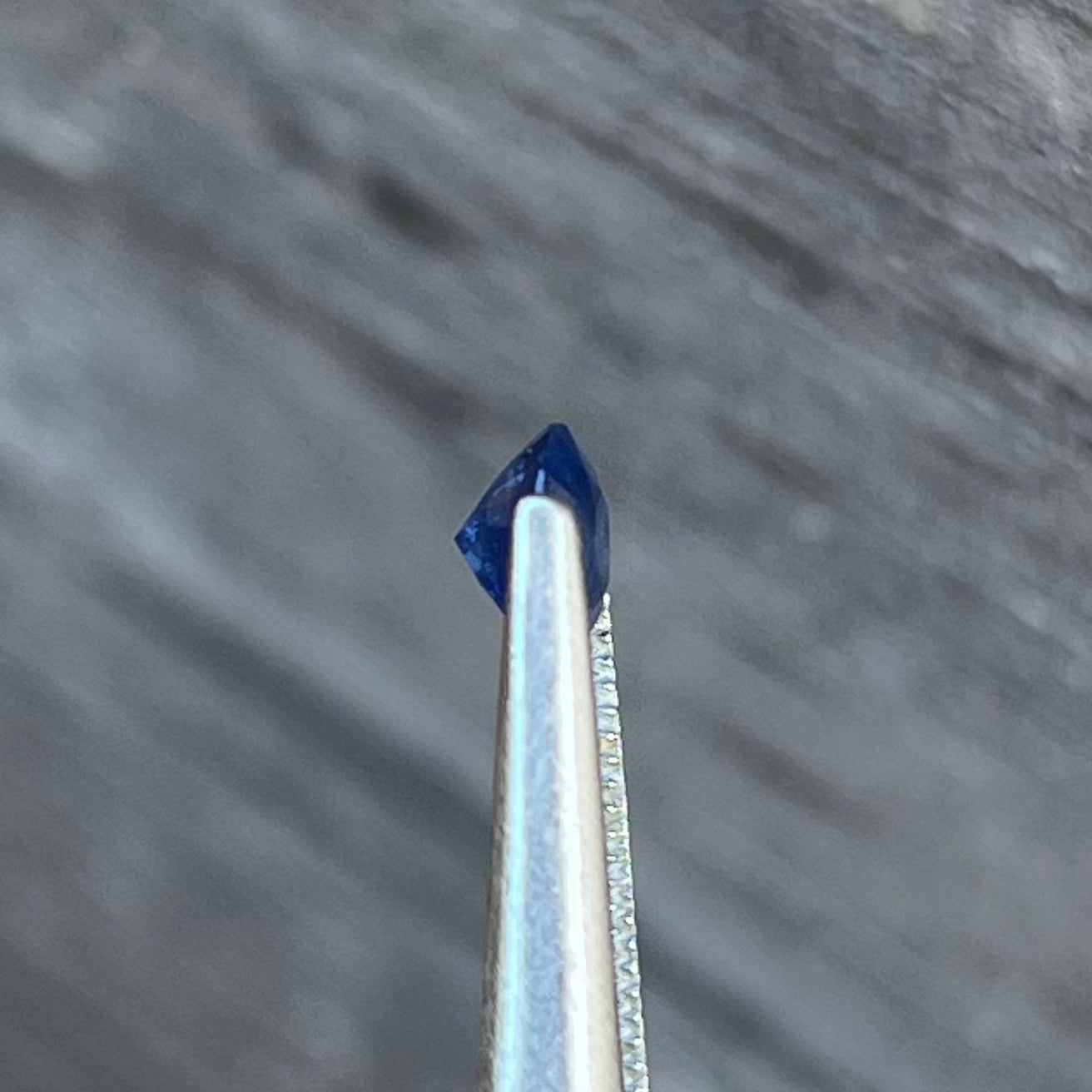 1.12ct Blue Sapphire
